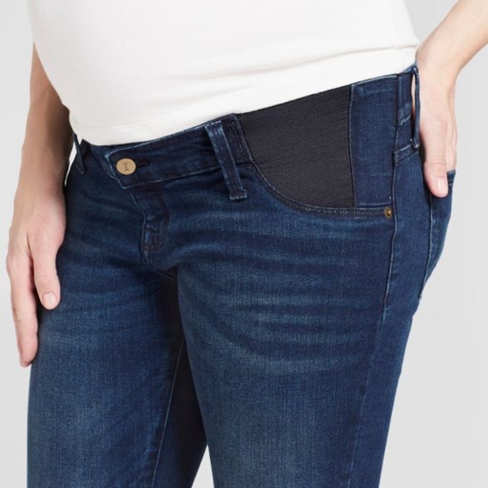 Maternity jeans